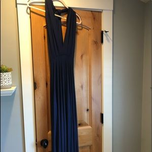 Navy Blue Prom/Formal Dress